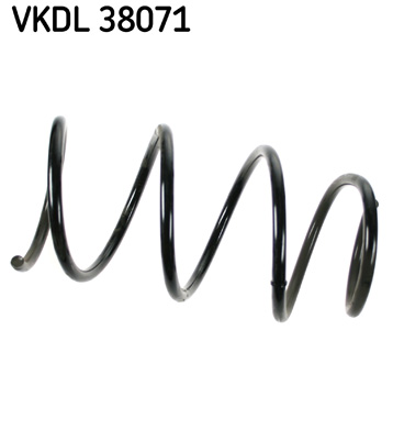 SKF VKDL 38071 Fahrwerksfeder